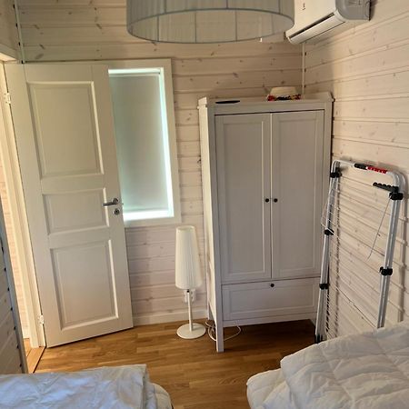 Lilla Sommarhuset Burgsvik Vila Exterior foto