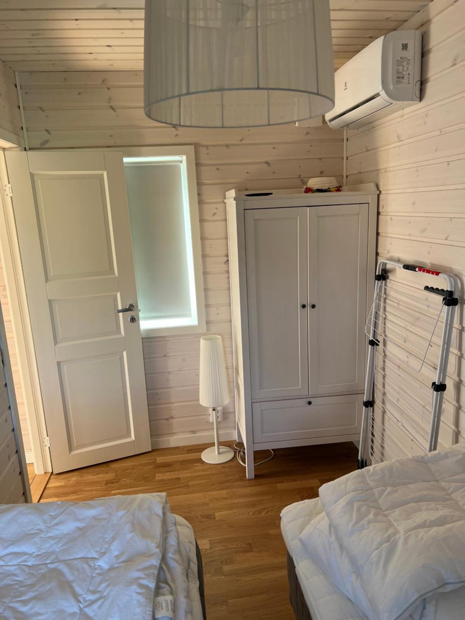 Lilla Sommarhuset Burgsvik Vila Exterior foto