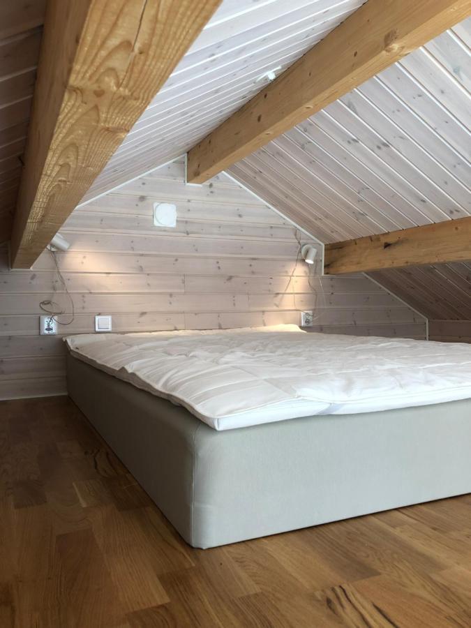 Lilla Sommarhuset Burgsvik Vila Exterior foto
